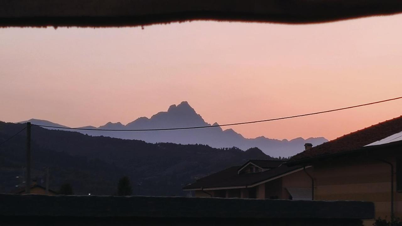 B&B Casa Lilla Verzuolo Dış mekan fotoğraf