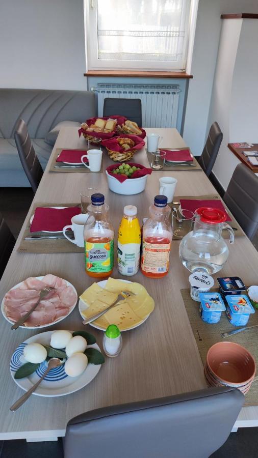 B&B Casa Lilla Verzuolo Dış mekan fotoğraf