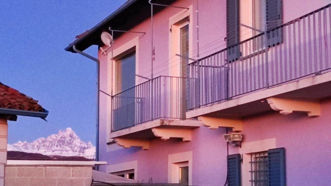 B&B Casa Lilla Verzuolo Dış mekan fotoğraf
