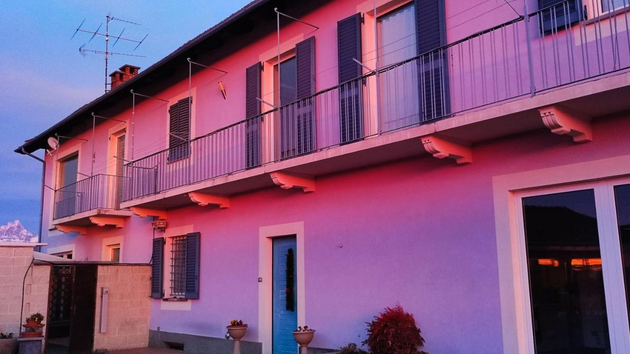 B&B Casa Lilla Verzuolo Dış mekan fotoğraf