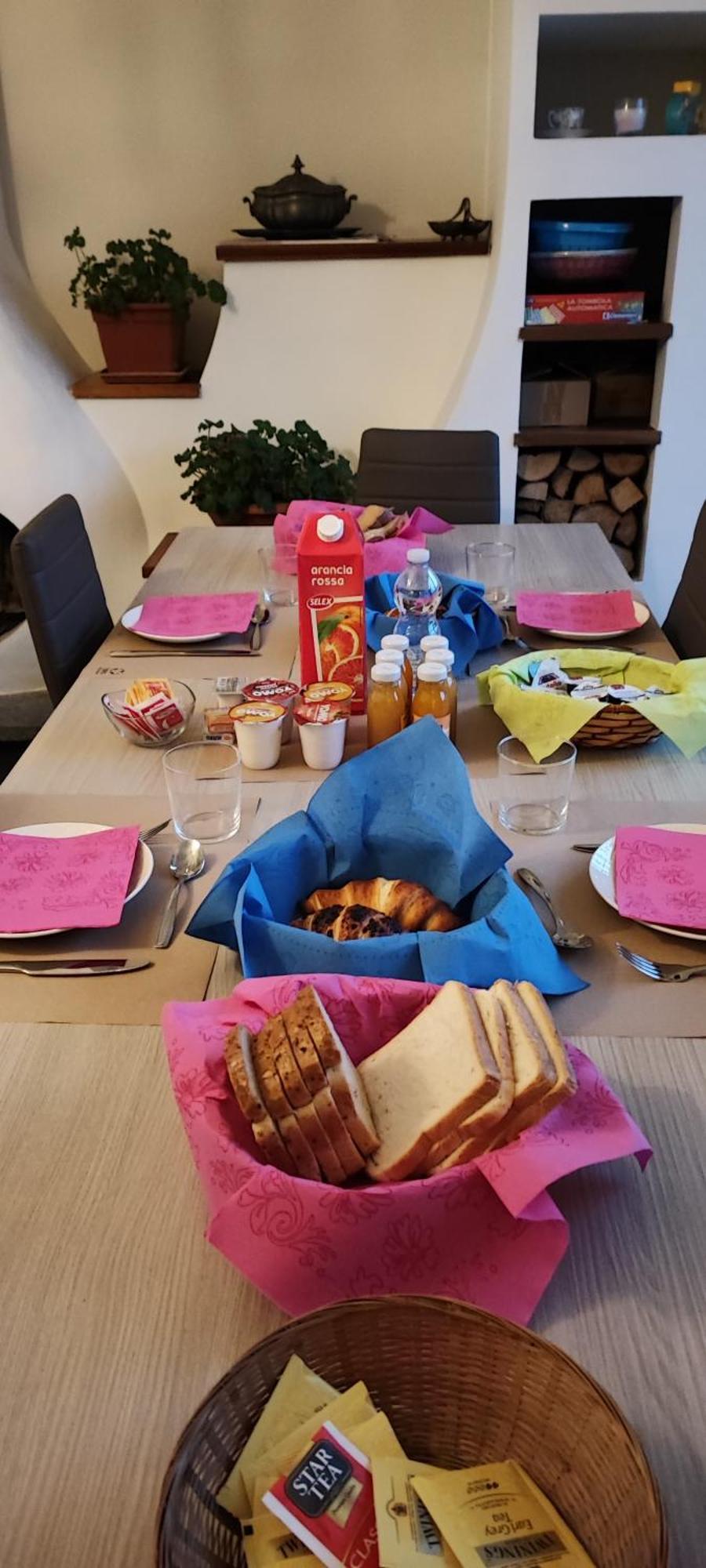 B&B Casa Lilla Verzuolo Dış mekan fotoğraf